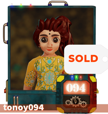 rwiat-nfts 1/1 CNFTs/NFT SOLD