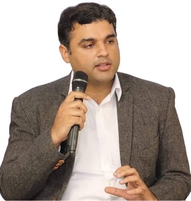 Founder, Umair Mateen Khan