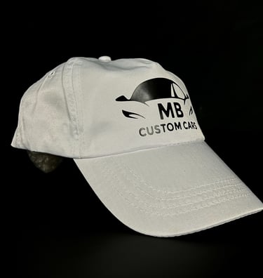 casquette mbcustomcar