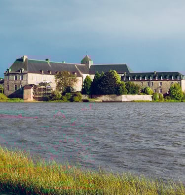 etang de paimpont broceliande