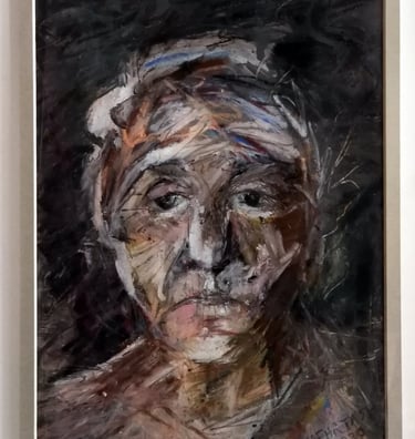 figurative paintings