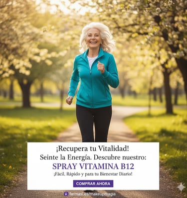 Recuperar la vitalidad