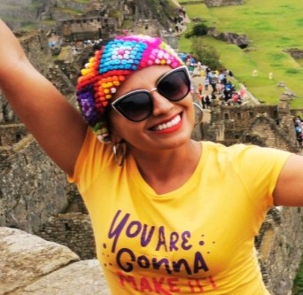 Katty Salgado - operations @andean summit adventure