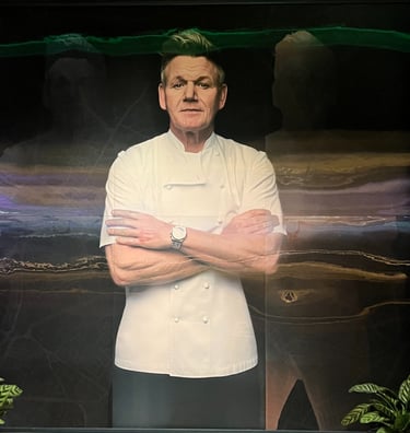 gordon ramsay kitchen reno, nv portrait