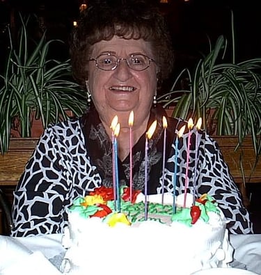 Spellbound Ceremonies 85th birthday celebration