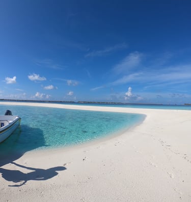 banc de sable maldives