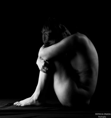 sesion de fotografia de desnudo artstico y boudoir