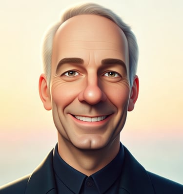 Father Brendan, Chief Editor of Shofar, Florida