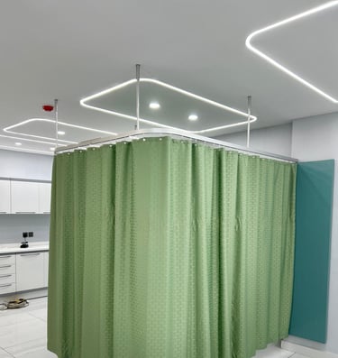Hospital Curtains