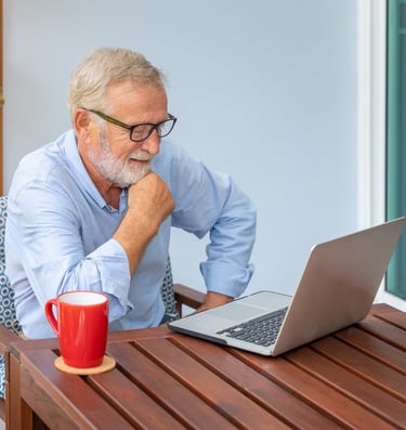 Un coaching en ligne inspirant où que vous soyez.