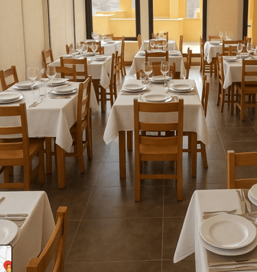 salón de restaurante Winu