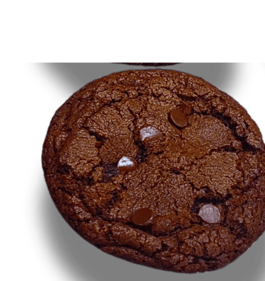 Double Chocolate Cookie