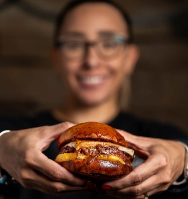 craft burger