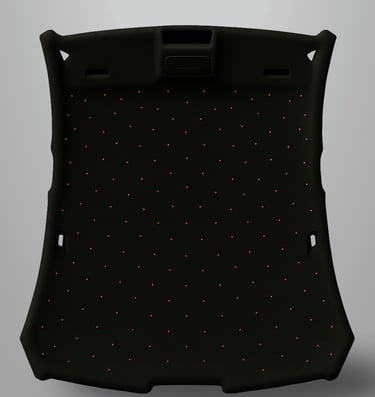 Sternenhimmel mit 800 Sternen – dimmbare LED, realistische Sternpunkte