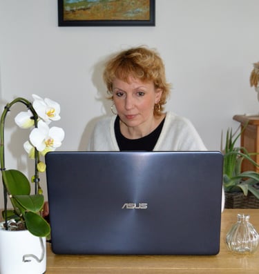 Le parcours de la séance individuelle est possible en visio pour conserver vos objectifs.