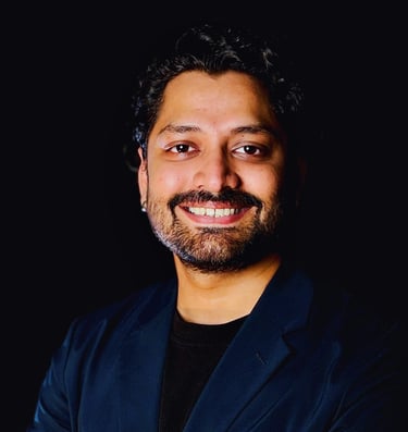 Amritanshu, Chief Operating Officer of Fanatically Filmi