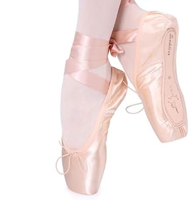 zapatillas de punta para ballet