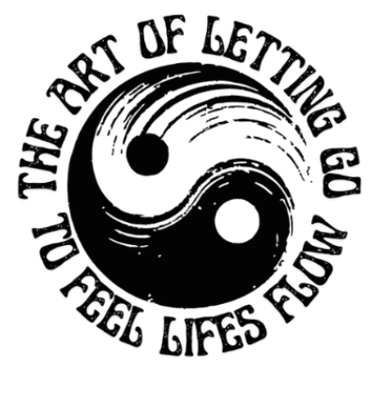 An "Anthrology"  Master The Art Of Going With The Flow symbol , Hoodies and Tee's in The Swag Shop!