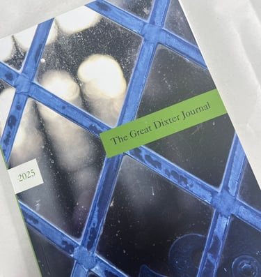 2025 Great Dixter journal