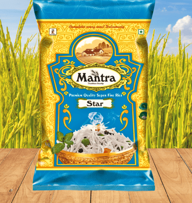 mantra basmati rice star pack - 30kg