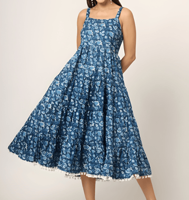 dresses for women myntra