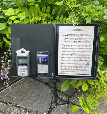 Evangelicanta - Der High-Tech-Chor