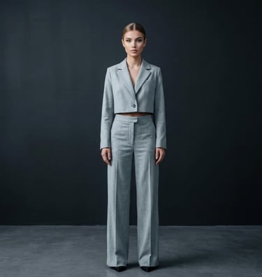 Minimal fashion inspiration and capsule wardrobe ideas for women