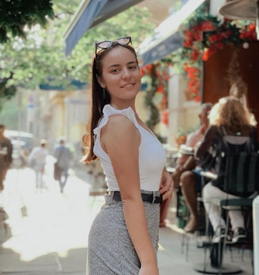 Ivalina Daneva International Project Manager of Academy of success