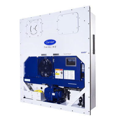 Carrier Transicold ThinLINE refrigerated reefer container unit