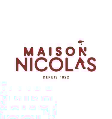 logo maison nicolas