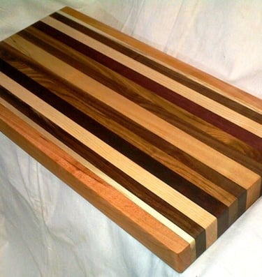 Hardwood Cutting Boards