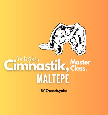 Maltepe Yetişkin Cimnastik Sınıfın Programı