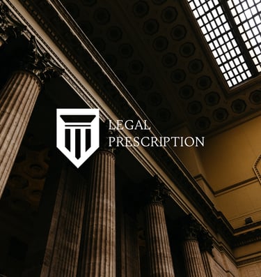 Legal Prescription