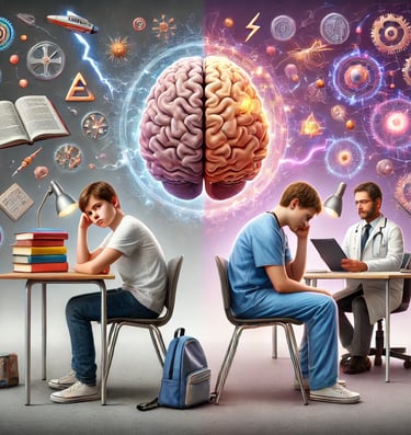 ADHD and Epilepsy treatment by Dr Vikas Saroch