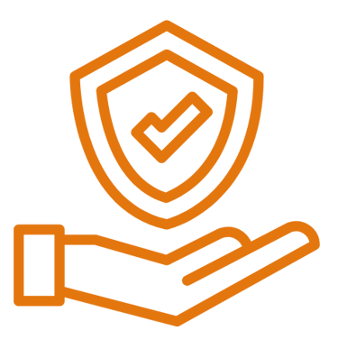 DBS checked icon