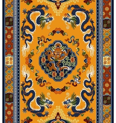 Contemporary Custom bespoke handmade rugs crafted in Nepal – Himalaya Carpet Industries