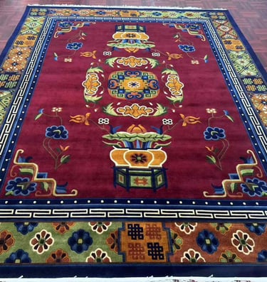 Contemporary Custom bespoke handmade rugs crafted in Nepal – Himalaya Carpet Industries