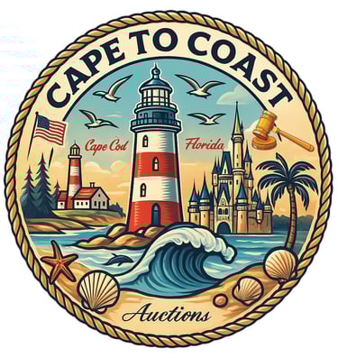 Cape to Coast Auctions