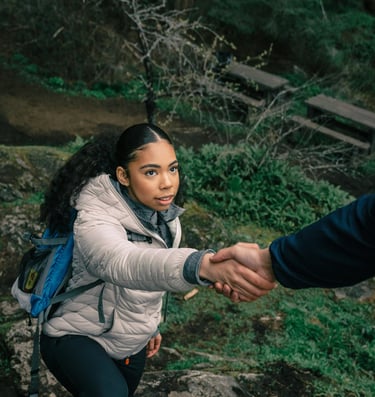 Extending a helping hand for legal funding