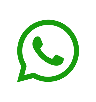 a green square with a white background