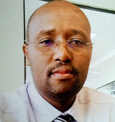 Tumaini House School - BOG Chairman