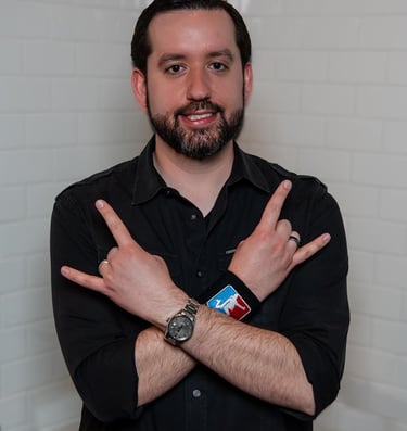 Brad - Drums for Winnie Cooper