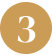 Number 3 icon