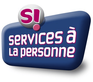 logo service à la personne crédit d'impôt
