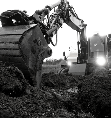 Kiemai.lt žemės darbų meistrai jūsų kiemui