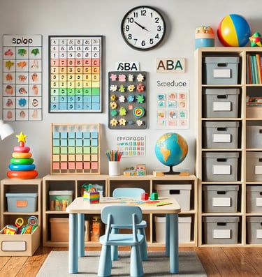 Terapia ABA terapista latina comportamentale Adriana Carducci