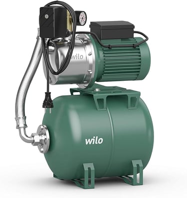 grupos de pesion wilo