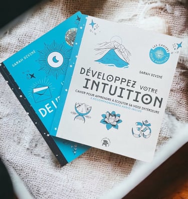 Cahier développez votre intuition