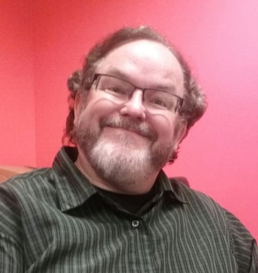 Portrait of Christopher Gowin