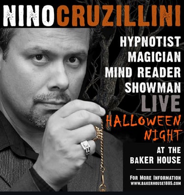 Lake Geneva Magic Nino Baker House